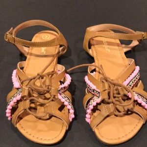 Girls Sandals